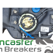 FORD TRANSIT CUSTOM 2023 FUEL TANK COMPLETE WITH PUMP KK21-9K007-BE