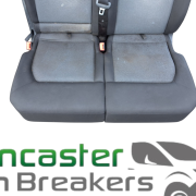 VW CRAFTER 2019 N/S PASSENGERS DOUBLE SEAT