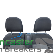 VW CRAFTER 2019 N/S PASSENGERS DOUBLE SEAT