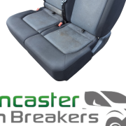 VW CRAFTER 2019 N/S PASSENGERS DOUBLE SEAT