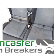 VW CRAFTER 2019 N/S PASSENGERS DOUBLE SEAT