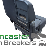 VW CRAFTER 2019 N/S PASSENGERS DOUBLE SEAT