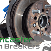 FORD TRANSIT CUSTOM 2023 2.0 EURO 6 N/S HUB COMPLETE