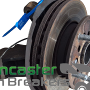 FORD TRANSIT CUSTOM 2023 2.0 EURO 6 N/S HUB COMPLETE