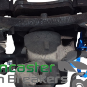 FORD TRANSIT CUSTOM 2023 2.0 EURO 6 N/S REAR CALIPER