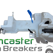 FORD TRANSIT CUSTOM 2023 2.0 EURO 6 LOW MILES WINDSCREEN WASHER BOTTLE