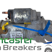 FORD TRANSIT CUSTOM 2023 2.0 EURO 6 LOW MILES STARTER MOTOR