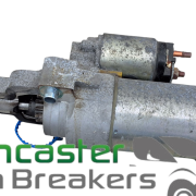 FORD TRANSIT CUSTOM 2023 2.0 EURO 6 LOW MILES STARTER MOTOR