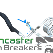 PEUGEOT BOXER/CITROEN RELAY 2023 POWER STEERING COOLER PIPE 18052023162157