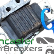 PEUGEOT BOXER/CITROEN RELAY 2023 O/S DRIVERS ENGINE MOUNT 01440457980