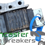 PEUGEOT BOXER/CITROEN RELAY 2023 O/S DRIVERS ENGINE MOUNT 01440457980