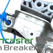 PEUGEOT BOXER/CITROEN RELAY 2023 O/S DRIVERS ENGINE MOUNT 01440457980