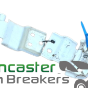 PEUGEOT BOXER/CITROEN RELAY 2023 PASSENGER N/S REAR DOOR HINGES A048903