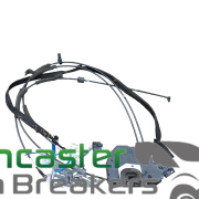 VAUXHALL VIVARO/RENAULT TRAFFIC 2017 SIDE LOADING DOOR MECH AND CABLES 4773721200/825037886R