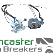 VAUXHALL VIVARO/RENAULT TRAFFIC 2017 SIDE LOADING DOOR MECH AND CABLES 4773721200/825037886R