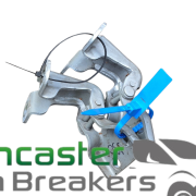 VAUXHALL VIVARO/RENAULT TRAFFIC 2017 O/S FRONT DOOR HINGES 804005400R