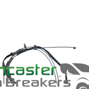 VAUXHALL VIVARO/RENAULT TRAFFIC 2017 SIDE LOADING DOOR MECH AND CABLES 4773721200/825037886R