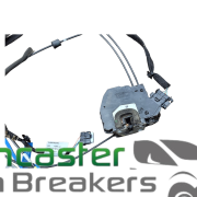 VAUXHALL VIVARO/RENAULT TRAFFIC 2017 SIDE LOADING DOOR MECH AND CABLES 4773721200/825037886R