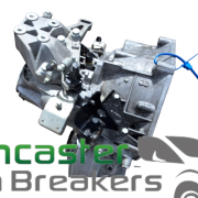 PEUGEOT BOXER / RELAY 2.2 DW12 6 SPEED MANUAL GEARBOX 20GP25 7,000 MILES