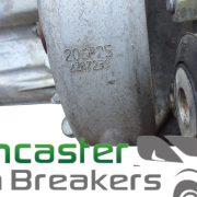 PEUGEOT BOXER / RELAY 2.2 DW12 6 SPEED MANUAL GEARBOX 20GP25 7,000 MILES