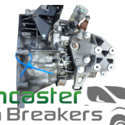 PEUGEOT BOXER / RELAY 2023 2.2 DW12 6 SPEED MANUAL GEARBOX 20GP25 19,000 MILES