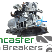 PEUGEOT BOXER / RELAY 2023 2.2 DW12 6 SPEED MANUAL GEARBOX 20GP25 19,000 MILES