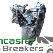 PEUGEOT BOXER / RELAY 2023 2.2 DW12 6 SPEED MANUAL GEARBOX 20GP25 19,000 MILES