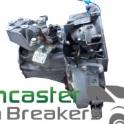 PEUGEOT BOXER / RELAY 2023 2.2 DW12 6 SPEED MANUAL GEARBOX 20GP25 19,000 MILES