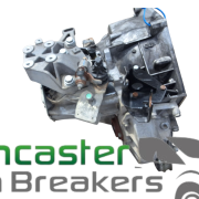 PEUGEOT BOXER / RELAY 2023 2.2 DW12 6 SPEED MANUAL GEARBOX 20GP25 19,000 MILES