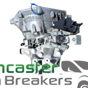 PEUGEOT BOXER / RELAY 2.2 DW12 6 SPEED MANUAL GEARBOX 20GP25 7,000 MILES