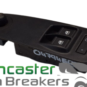 PEUGEOT BOXER/CITROEN RELAY 2018 O/S DRIVERS WINDOW SWITCH 07356915110