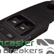 PEUGEOT BOXER/CITROEN RELAY 2018 O/S DRIVERS WINDOW SWITCH 07356915110