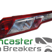 FORD TRANSIT CUSTOM 2023 N/S REAR LIGHT BK21-13405-AJ