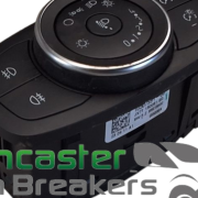 FORD TRANSIT CUSTOM 2023 HEADLIGHT SWITCH JX7T-13D061-ED