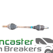 CITROEN RELAY 2019 2.0 DW10 O/S DRIVERS DRIVESHAFT