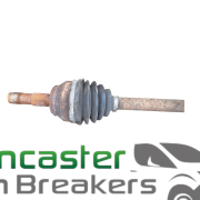 CITROEN RELAY 2019 2.0 DW10 O/S DRIVERS DRIVESHAFT