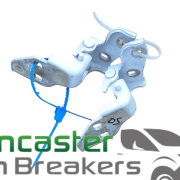 CITROEN RELAY 2019 2.0 DW10 O/S DOOR HINGES A046574