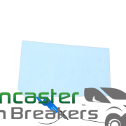 VAUXHALL MOVANO/BOXER/RELAY 2023 FUEL FILTER FLAP WHITE