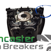 FORD TRANSIT CUSTOM 2020 DRIVERS ABAG JK21V042B85AAW