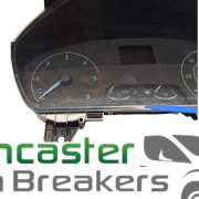 FORD TRANSIT CUSTOM 2020 AUTOMATIC SPEEDOMETER JK2T10849AH