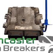 FORD TRANSIT CUSTOM 2020 ENGINE ECU GK2112A650CA