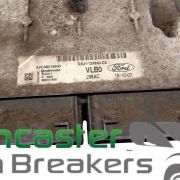 FORD TRANSIT CUSTOM 2020 ENGINE ECU GK2112A650CA