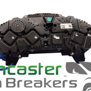 FORD TRANSIT CUSTOM 2020 AUTOMATIC SPEEDOMETER JK2T10849AH