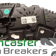 FORD TRANSIT CUSTOM 2020 AUTOMATIC SPEEDOMETER JK2T10849AH