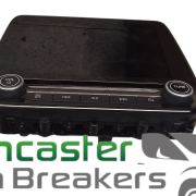 FORD TRANSIT CUSTOM 2020 MULTIMEDIA DISPLAY SCREEN H1BT18B955FF