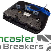 FORD TRANSIT CUSTOM 2020 MULTIMEDIA DISPLAY SCREEN H1BT18B955FF