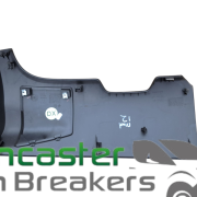 VAUXHALL MOVANO 2024 LOWER DASHBOARD COVER 1308207070/1308204070