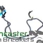 VAUXHALL MOVANO 2024 DIESEL RETURN PIPE 01399134080