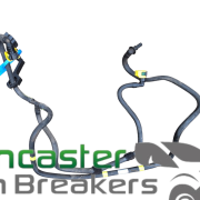 VAUXHALL MOVANO 2024 DIESEL RETURN PIPE 01399134080