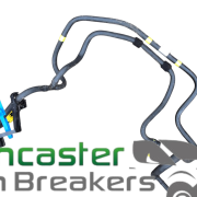 VAUXHALL MOVANO 2024 DIESEL RETURN PIPE 01399134080